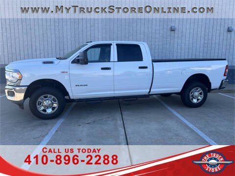 2022 RAM 3500 Tradesman