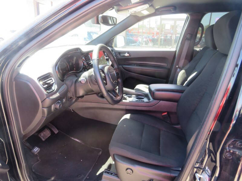 2025 Dodge Durango GT