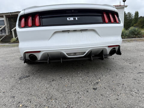 2016 Ford Mustang GT