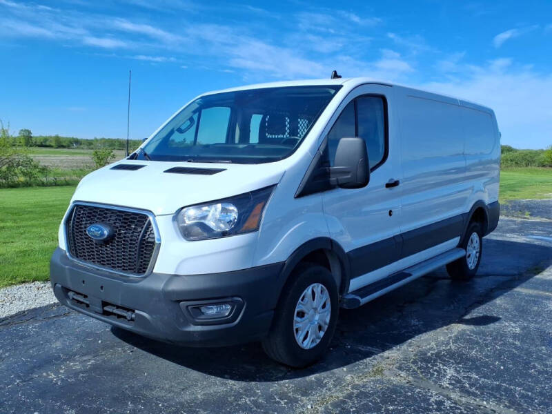 2023 Ford Transit
