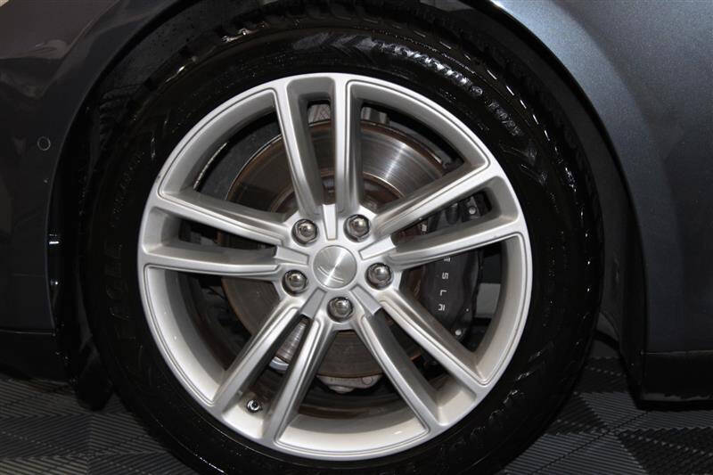 2015 Tesla Model S