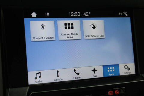 2017 Ford F-250 Super Duty