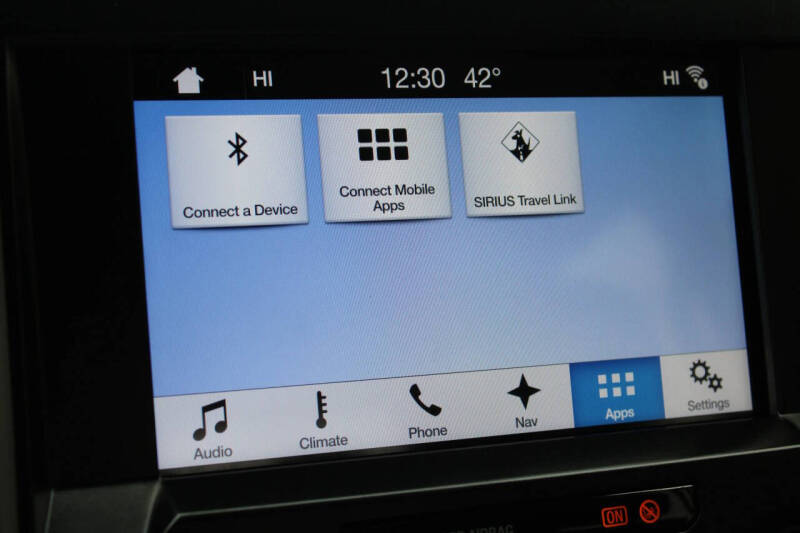 2017 Ford F-250 Super Duty