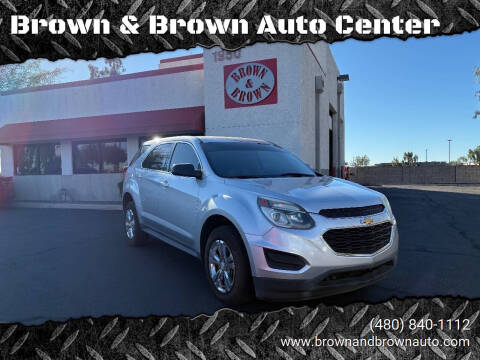 2016 Chevrolet Equinox LS