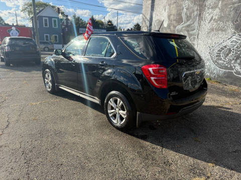 2016 Chevrolet Equinox LS