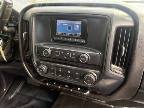 2015 Chevrolet Silverado 2500HD