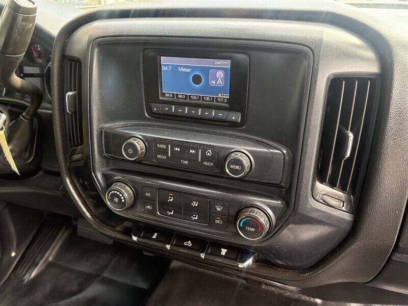 2015 Chevrolet Silverado 2500HD