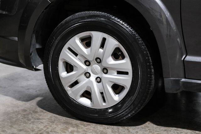2014 Dodge Journey SE
