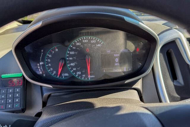 2020 Chevrolet Sonic LT