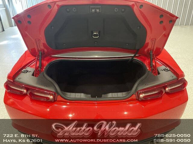 2022 Chevrolet Camaro