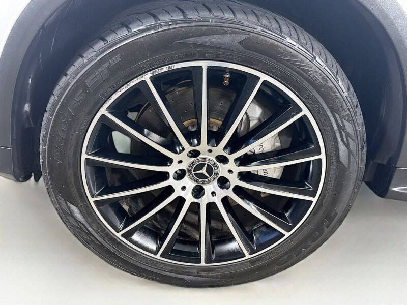 2019 Mercedes-Benz GLC GLC 300 4MATIC