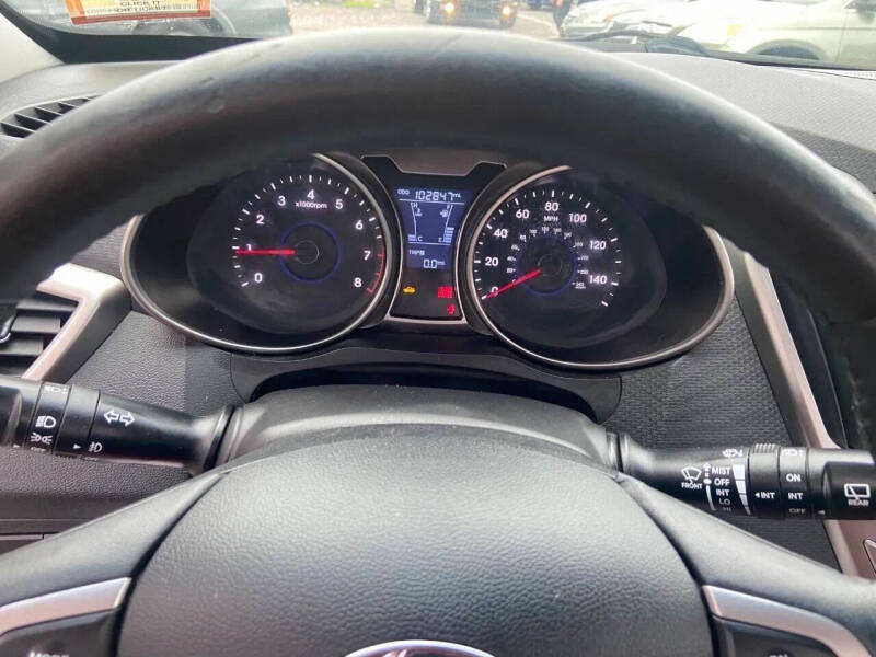 2012 Hyundai Veloster