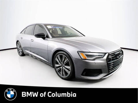 2021 Audi A6 for sale at Preowned of Columbia in Columbia MO