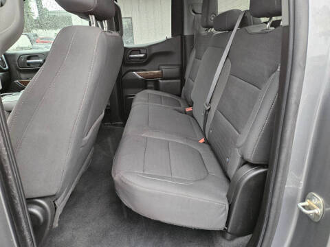 2022 GMC Sierra 1500 Limited SLE