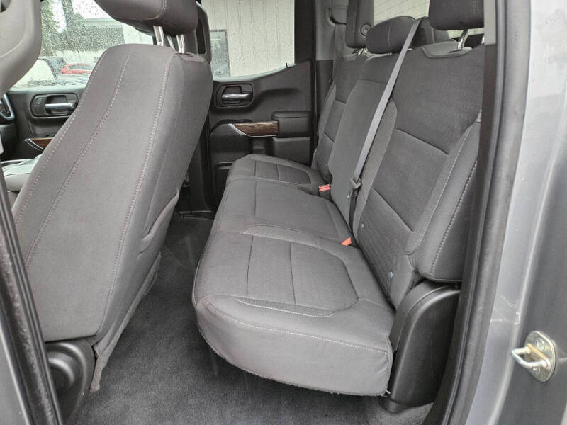 2022 GMC Sierra 1500 Limited SLE