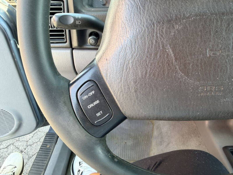 1998 Jeep Cherokee Limited