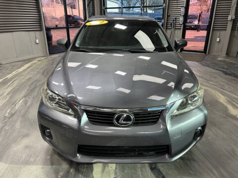 2012 Lexus CT 200h Premium
