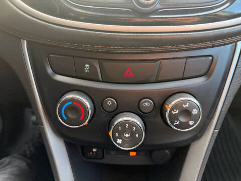 2020 Chevrolet Trax LT