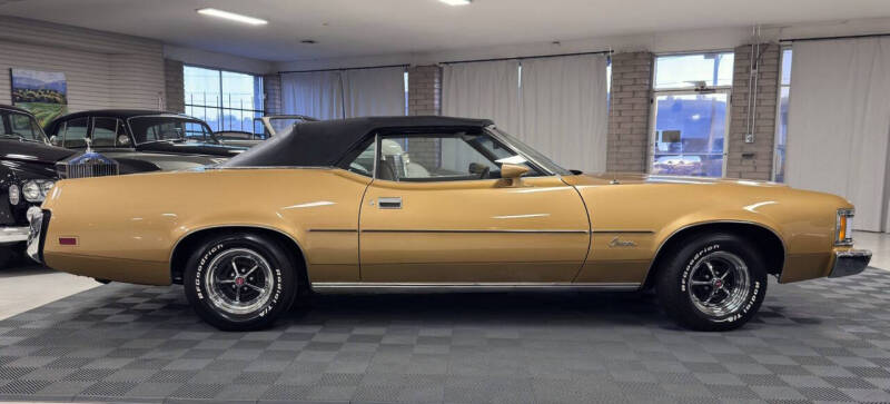 1973 Mercury Cougar