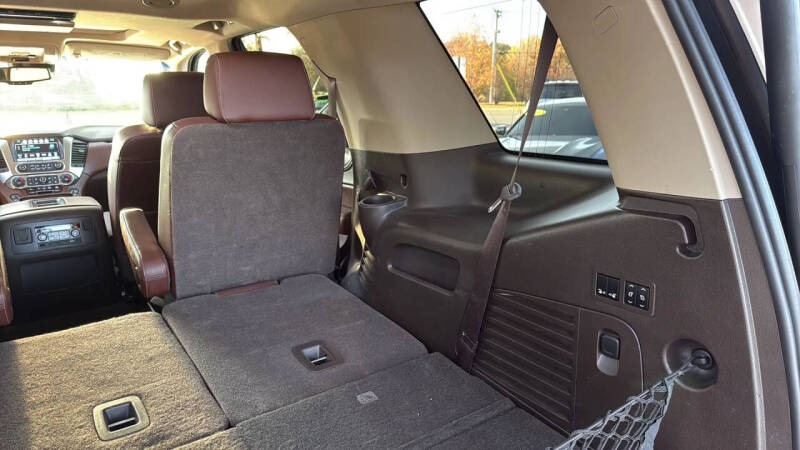 2017 Chevrolet Tahoe Premier