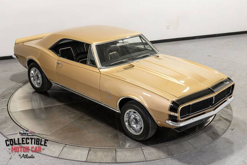1967 Chevrolet Camaro