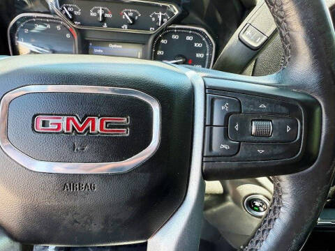 2022 GMC Sierra 1500 Limited Elevation Standard