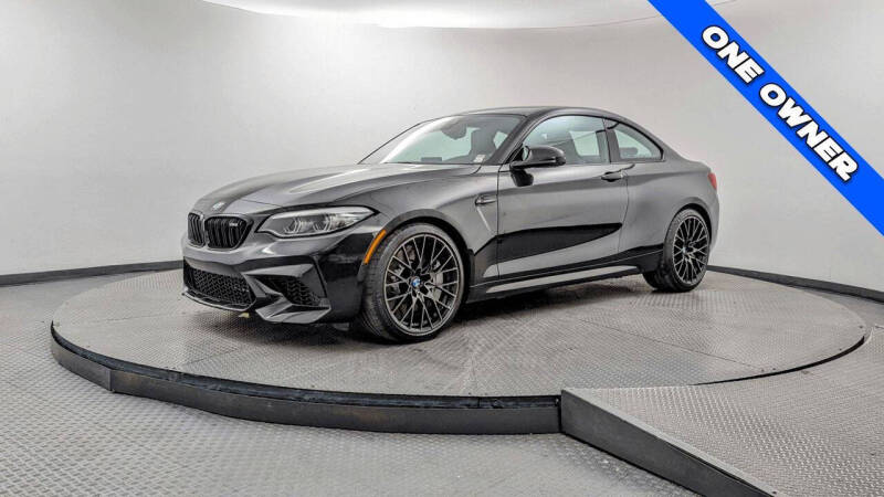 2021 BMW M2 Competition