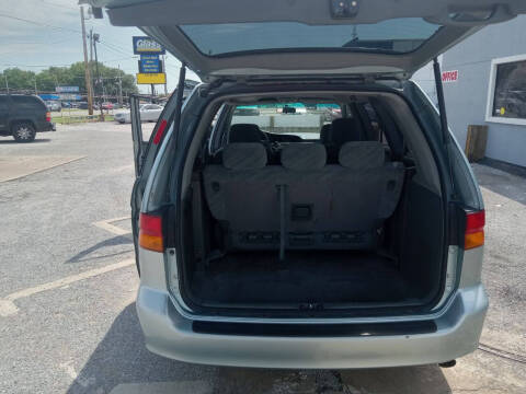 2003 Honda Odyssey EX