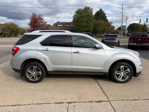 2016 Chevrolet Equinox LTZ