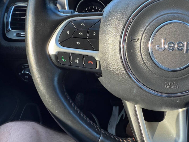 2018 Jeep Compass Limited