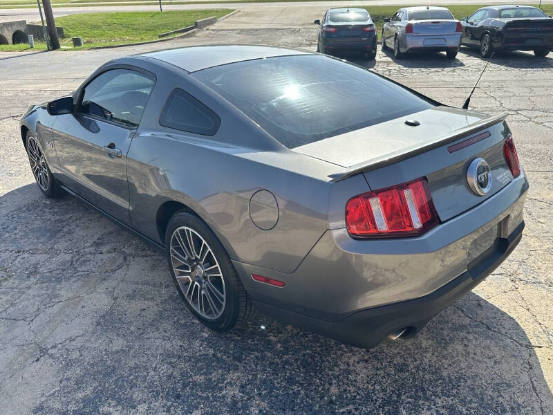 2012 Ford Mustang GT