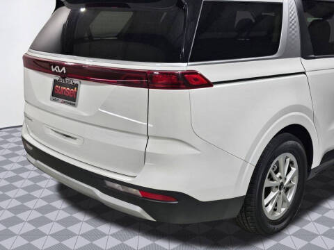 2024 Kia Carnival