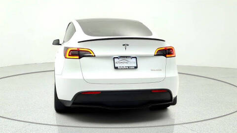 2023 Tesla Model Y Performance
