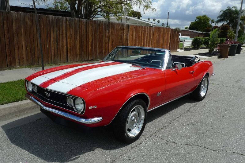 1967 Chevrolet Camaro For Sale ®