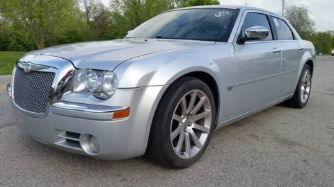 2005 Chrysler 300 for sale at Superior Auto Sales in Miamisburg OH