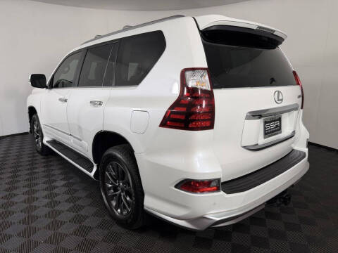 2018 Lexus GX 460