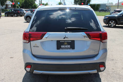 2017 Mitsubishi Outlander