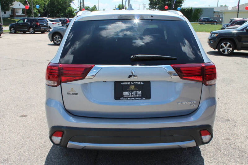 2017 Mitsubishi Outlander