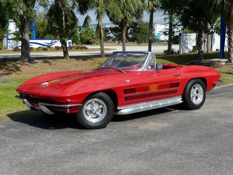 1964 Chevrolet Corvette