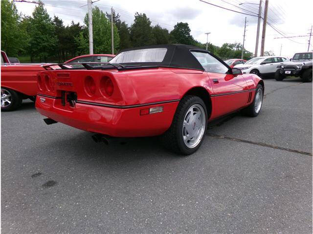 1989 Chevrolet Corvette