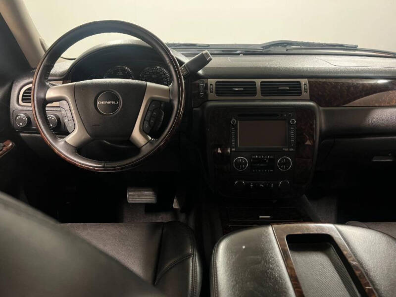 2013 GMC Sierra 2500HD Denali