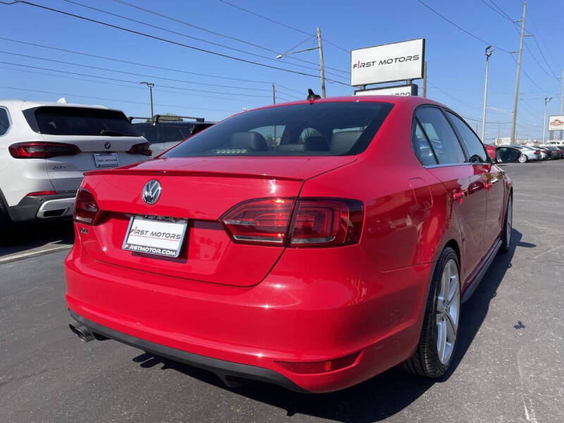 2014 Volkswagen Jetta