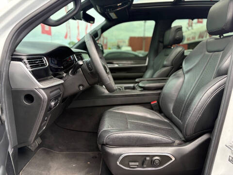 2022 Jeep Wagoneer Series III