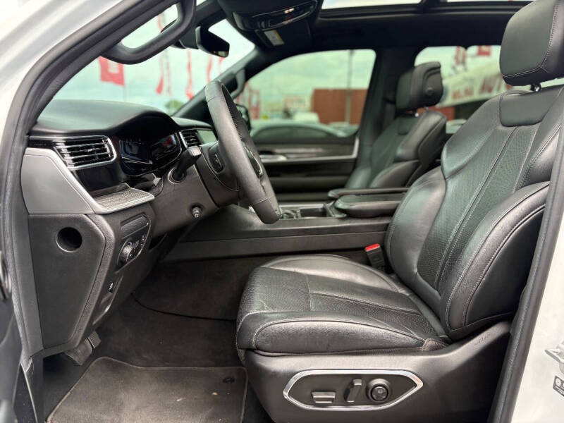 2022 Jeep Wagoneer Series III