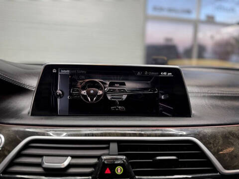 2017 BMW 7 Series 750i