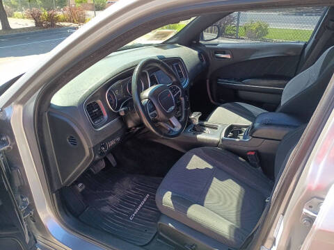 2016 Dodge Charger SXT
