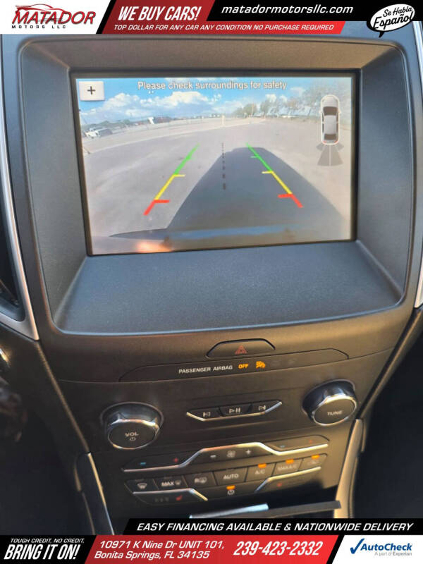 2019 Ford Edge SEL