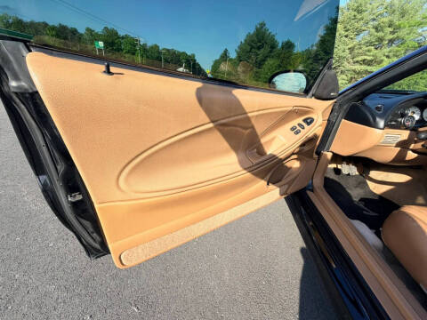 1998 Ford Mustang SVT Cobra