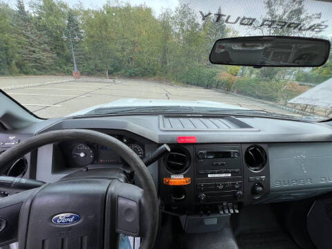 2013 Ford F-450 Super Duty