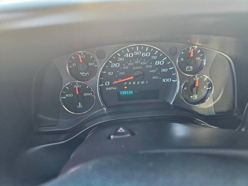 2011 Chevrolet Express 3500